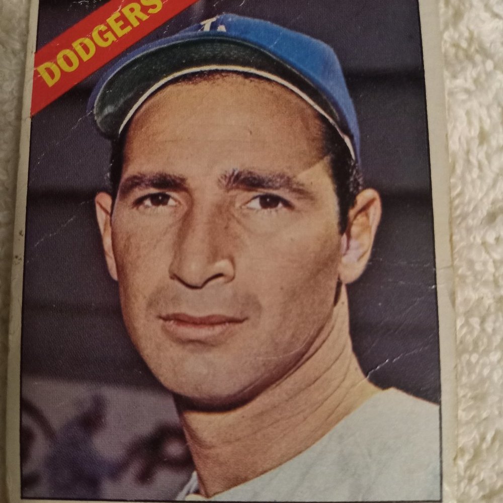 Sports card